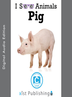 cover image of Pig